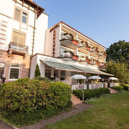 Hotel Tannenhof Baden-Baden Exterior photo