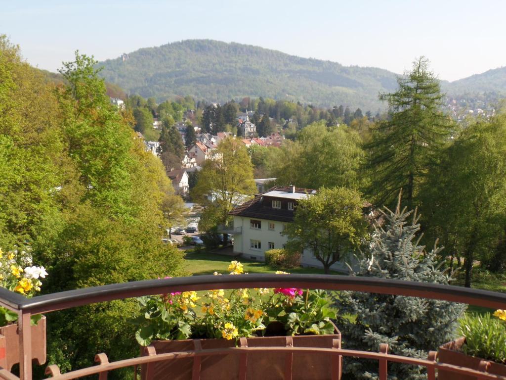 Hotel Tannenhof Baden-Baden Exterior photo